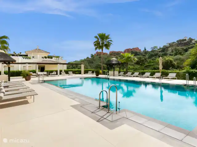 Appartement de luxe moderne Marbella | Espagne, Andalousie, Ojén - appartement