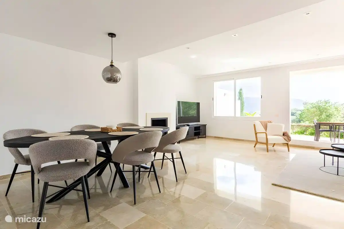 Modern luxury apt Marbella in Spain, Andalusia, Ojén - Apartment