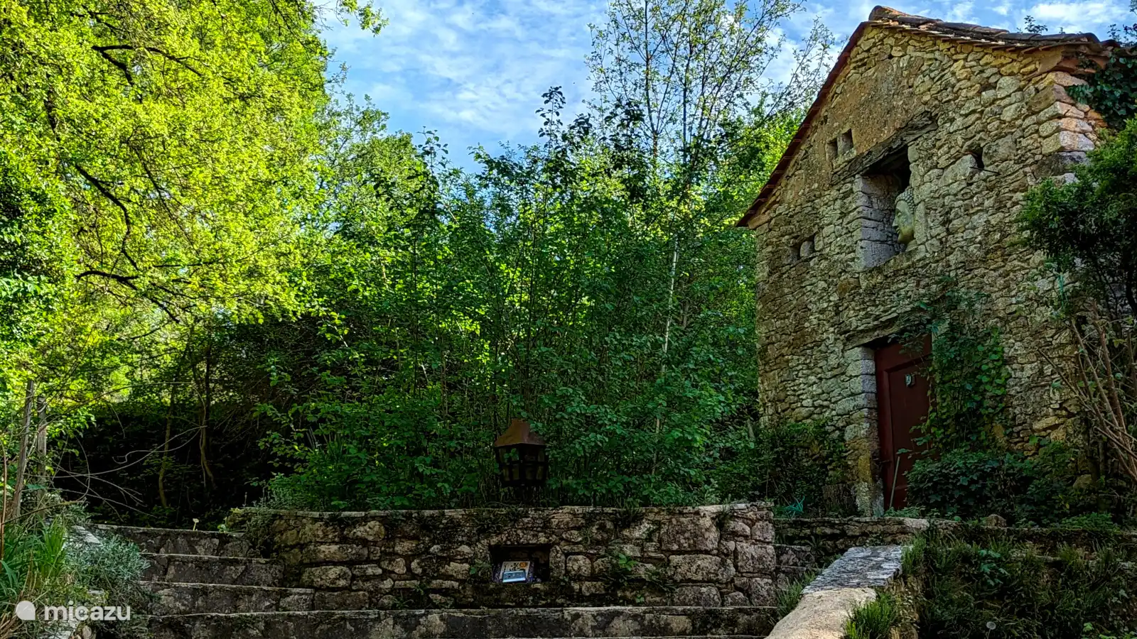 Brittle oven on the domain