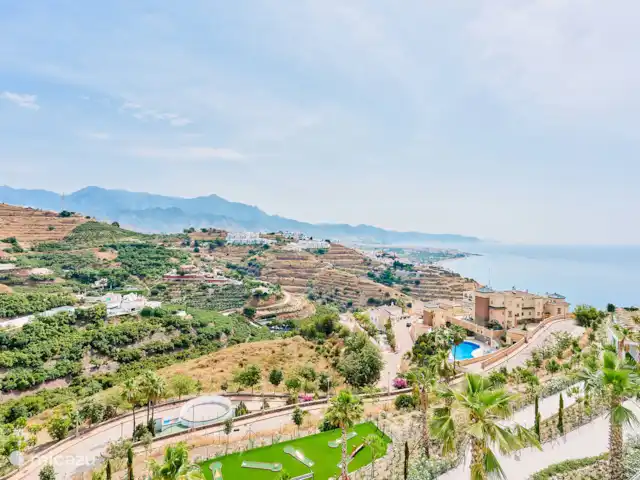 IG01 Bayview Hills Torrox en España, Costa del Sol, Torrox-Costa - apartamento