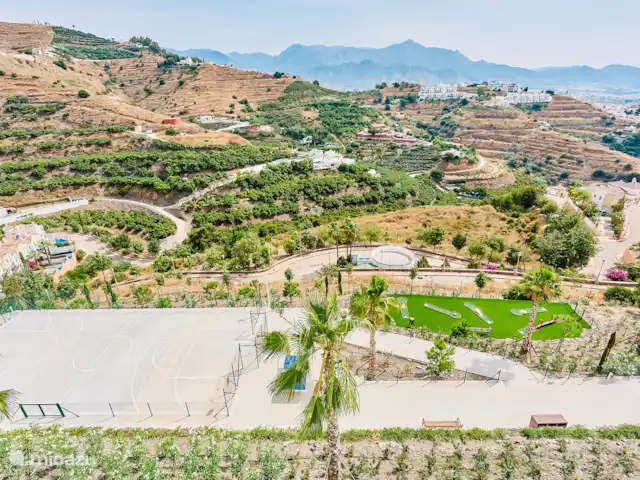 IG01 Bayview Hills Torrox en España, Costa del Sol, Torrox-Costa - apartamento