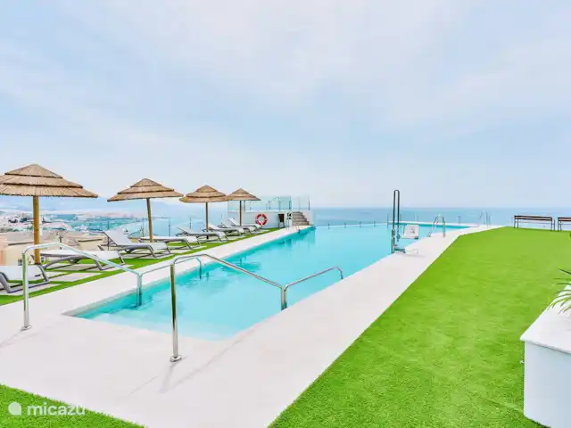 IG01 Bayview Hills Torrox en España, Costa del Sol, Torrox-Costa - apartamento