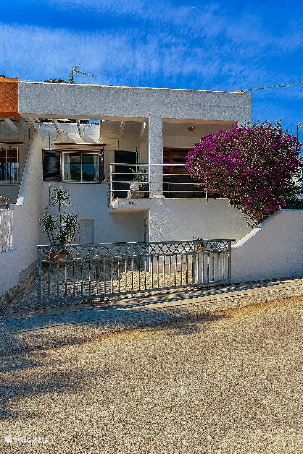 villa in Alicante, Spanien – Sonnenaufgang