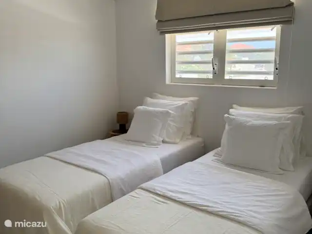 Location de Vacances Curaçao, Banda Abou (ouest), Fontein, villa - Casa De Los Sueños Chambre 3