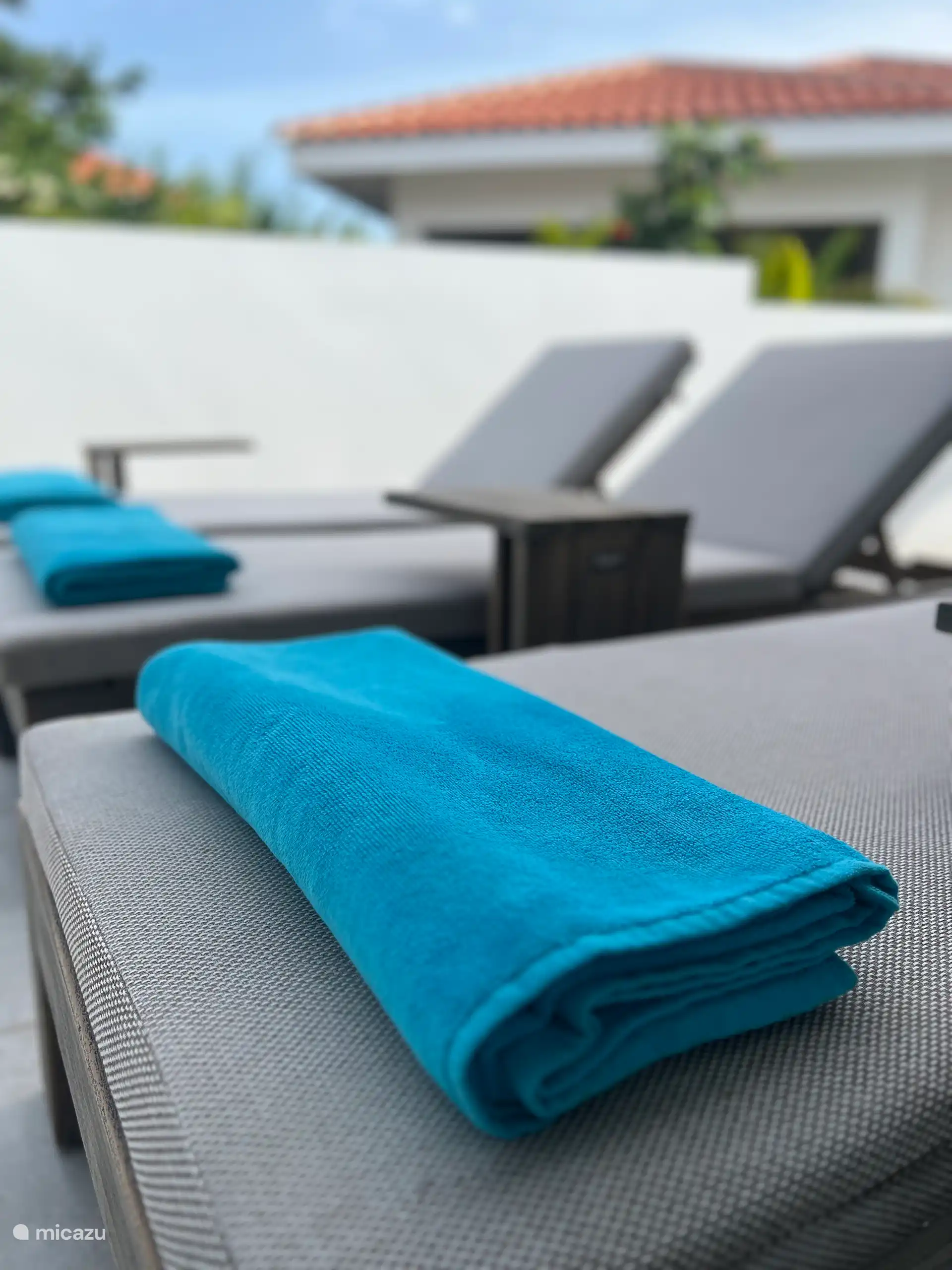 Casa De Los Sueños in Curaçao, Banda Abou (West), Fontein - Villa