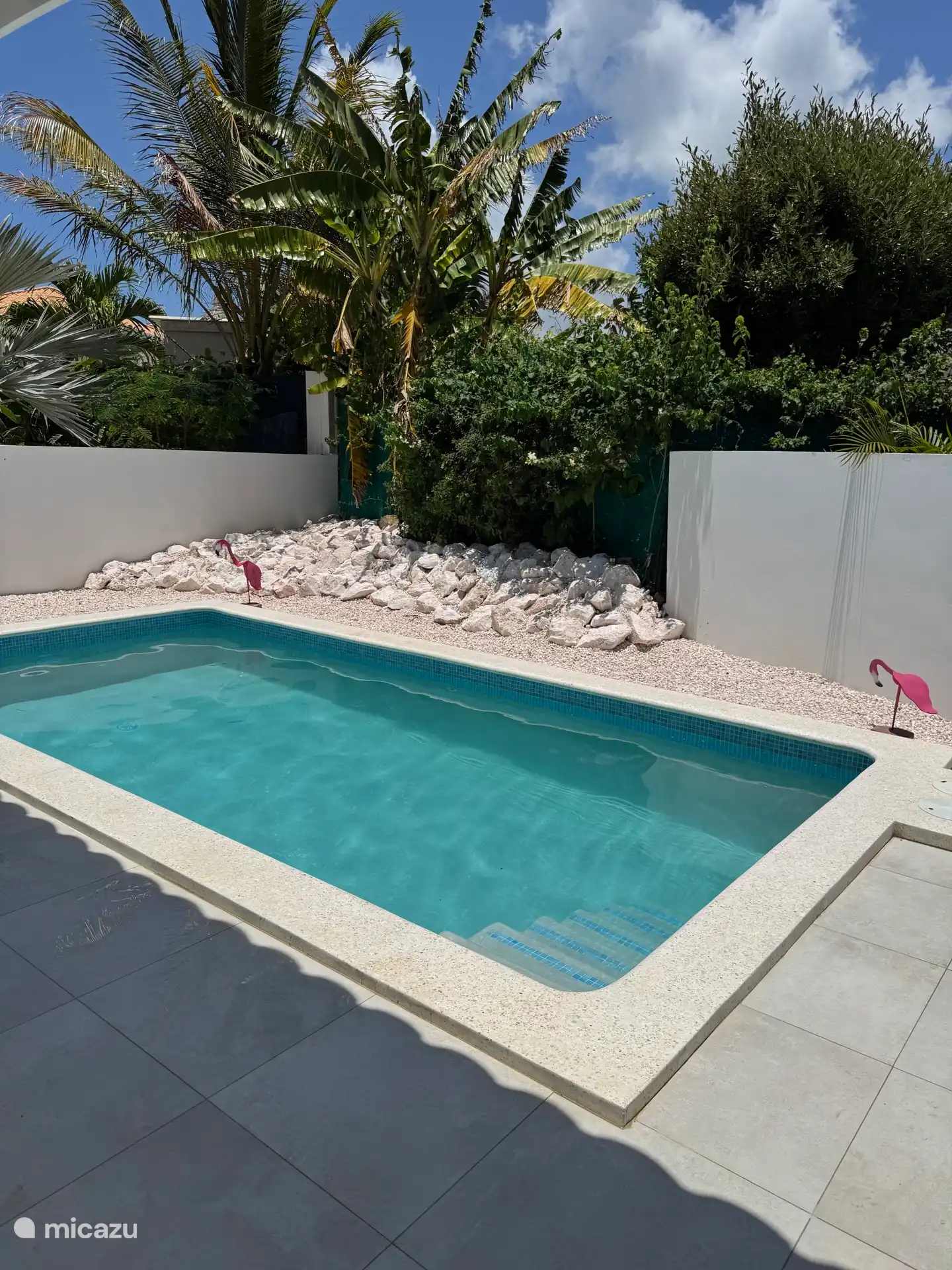 Casa De Los Sueños in Curaçao, Banda Abou (West), Fontein - Villa