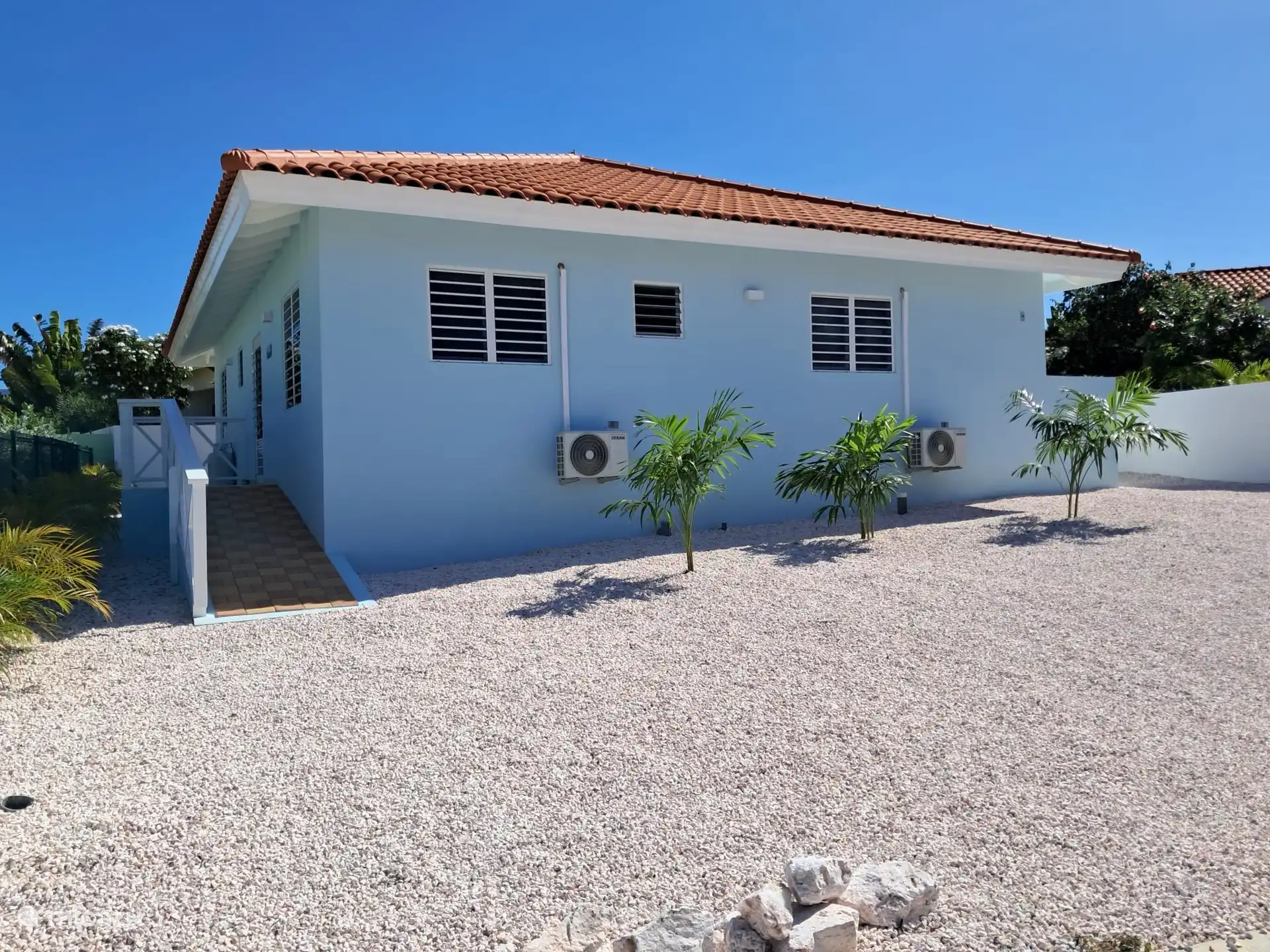 Casa De Los Sueños in Curaçao, Banda Abou (West), Fontein - Villa