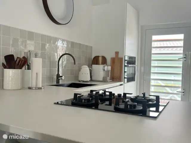Location de Vacances Curaçao, Banda Abou (ouest), Fontein, villa - Casa De Los Sueños Cuisine