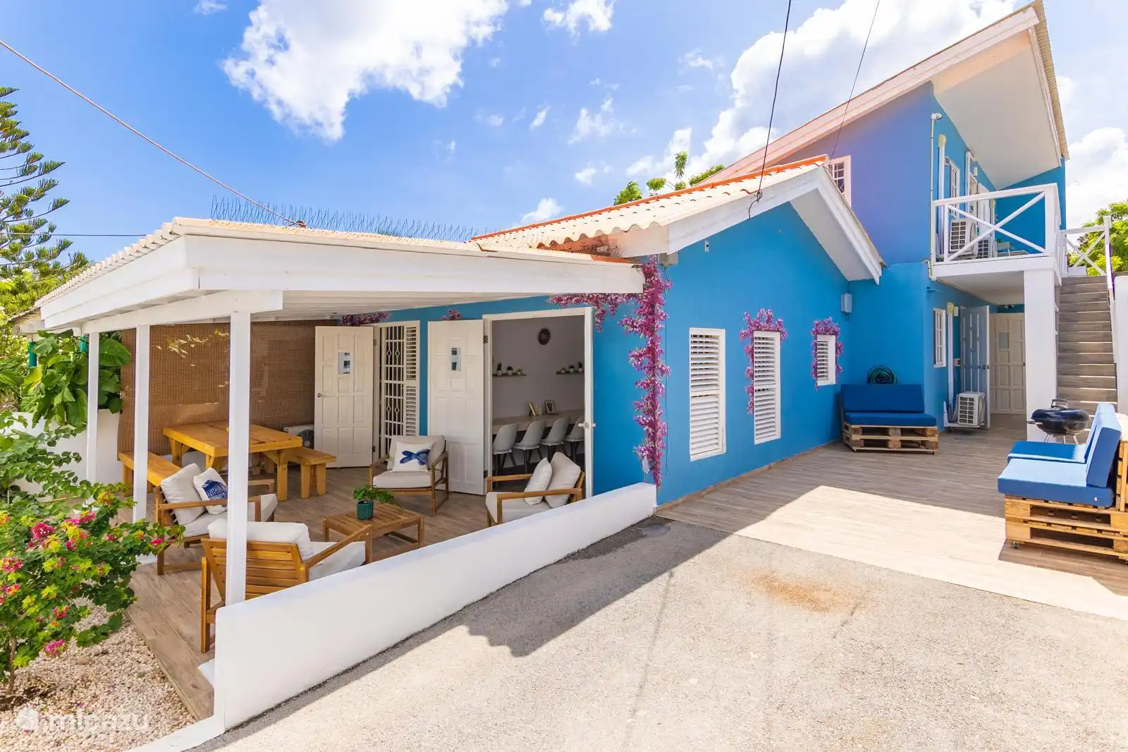 Buceo / Esnórquel, Curazao, Banda Arriba (este), Marie Pampoen, casa vacacional SOMETHING ELS