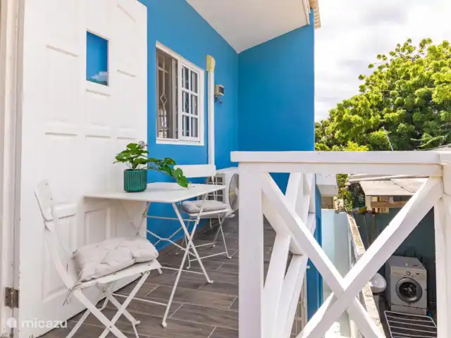 SOMETHING ELS huren in Curaçao, Banda Ariba (oost), Marie Pampoen - vakantiehuis balcón del segundo piso