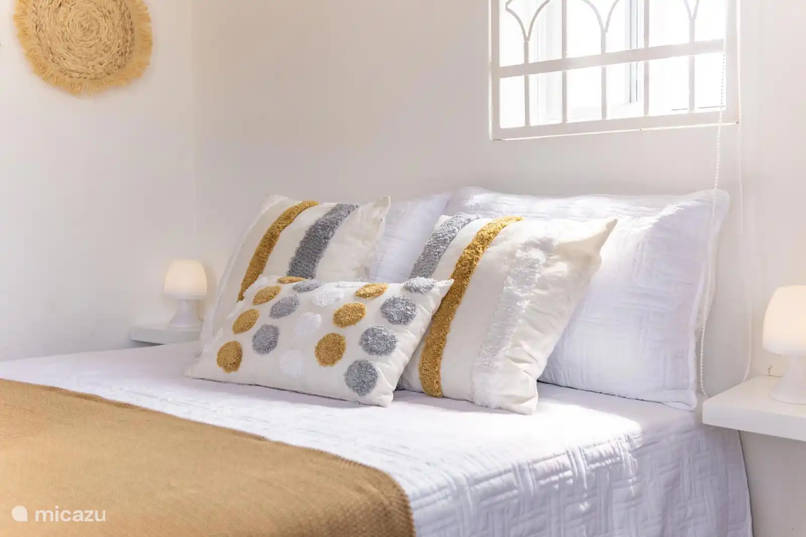 tercera habitación.