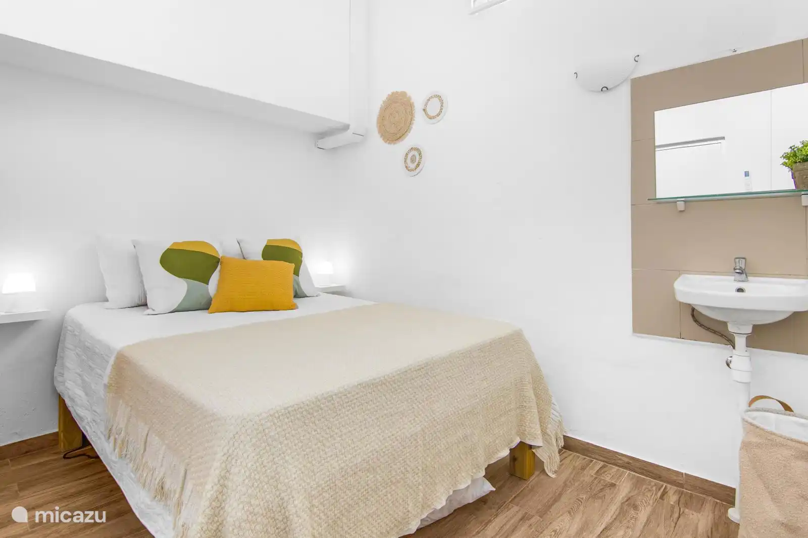 segunda habitación.