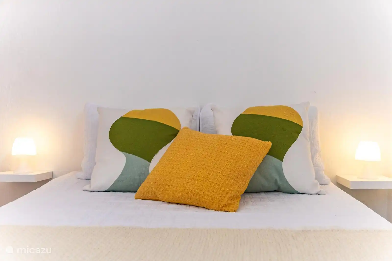 segunda habitación.