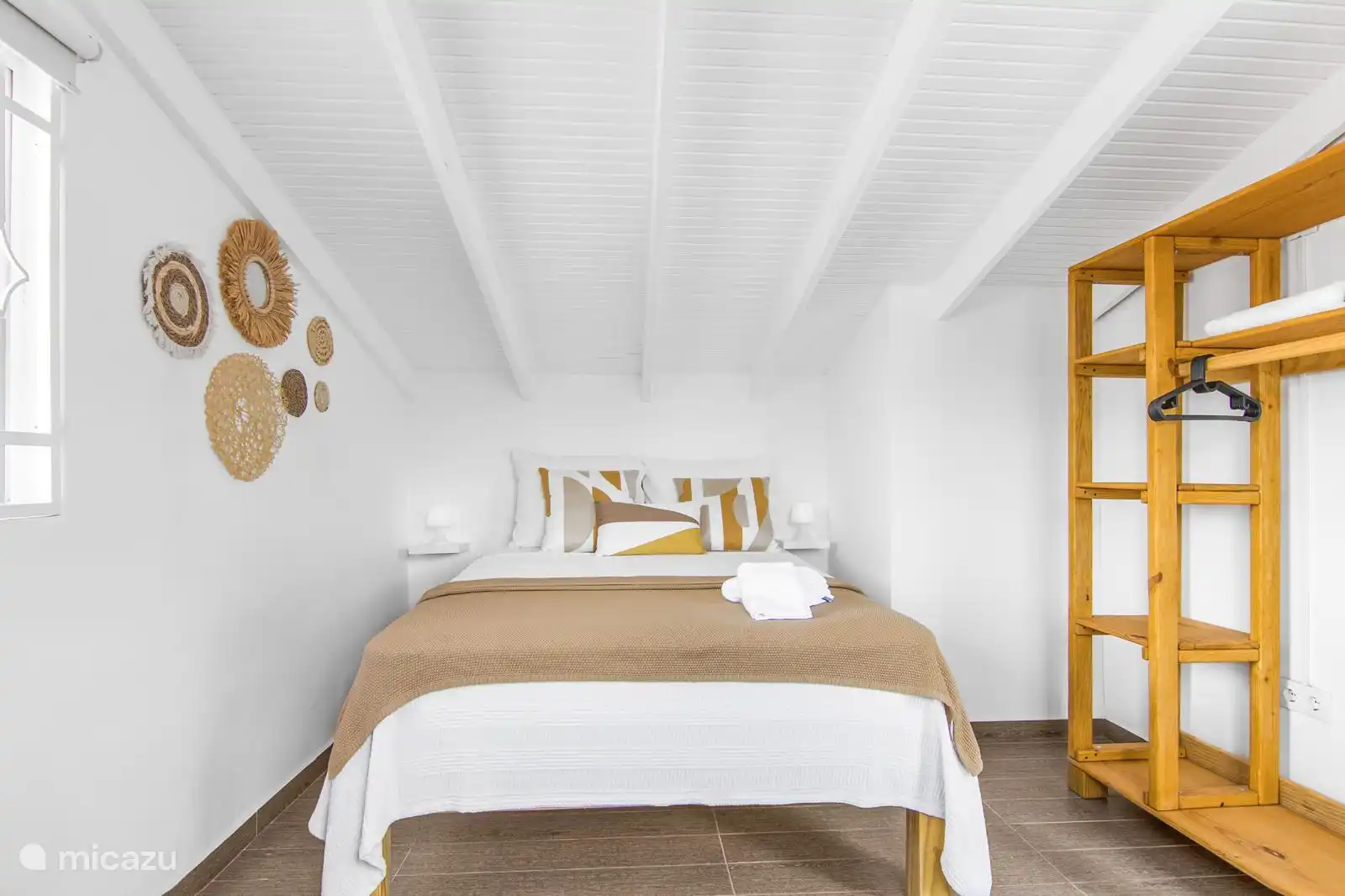 primera habitación.