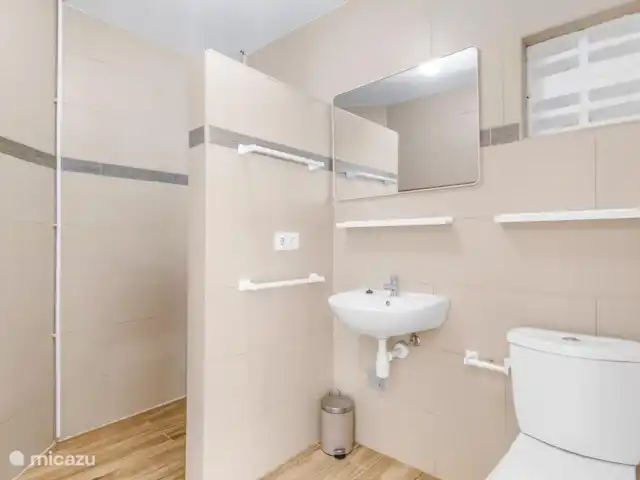 SOMETHING ELS huren in Curaçao, Banda Ariba (oost), Marie Pampoen - vakantiehuis primer baño
