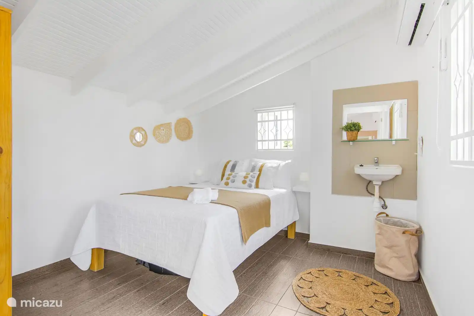 tercera habitación.