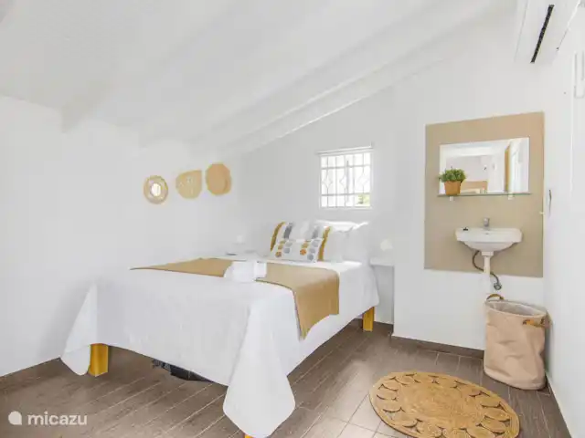 SOMETHING ELS huren in Curaçao, Banda Ariba (oost), Marie Pampoen - vakantiehuis tercera habitación.