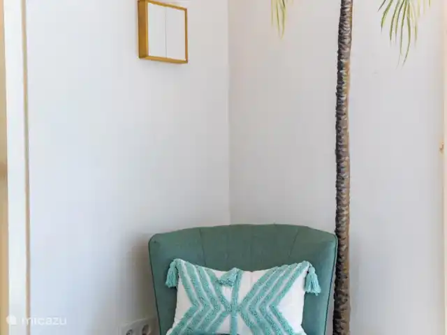 SOMETHING ELS huren in Curaçao, Banda Ariba (oost), Marie Pampoen - vakantiehuis cojines decorativos