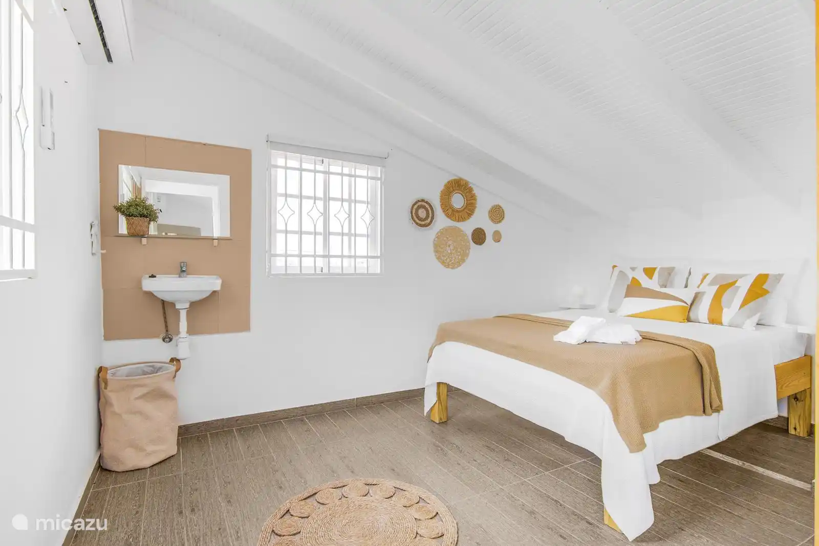 primera habitación.