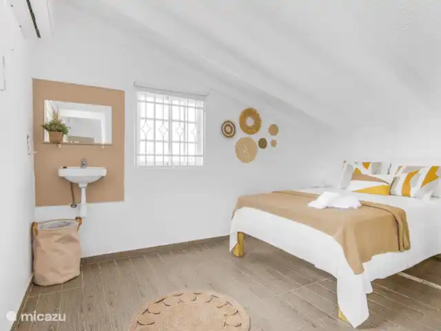 SOMETHING ELS huren in Curaçao, Banda Ariba (oost), Marie Pampoen - vakantiehuis primera habitación.