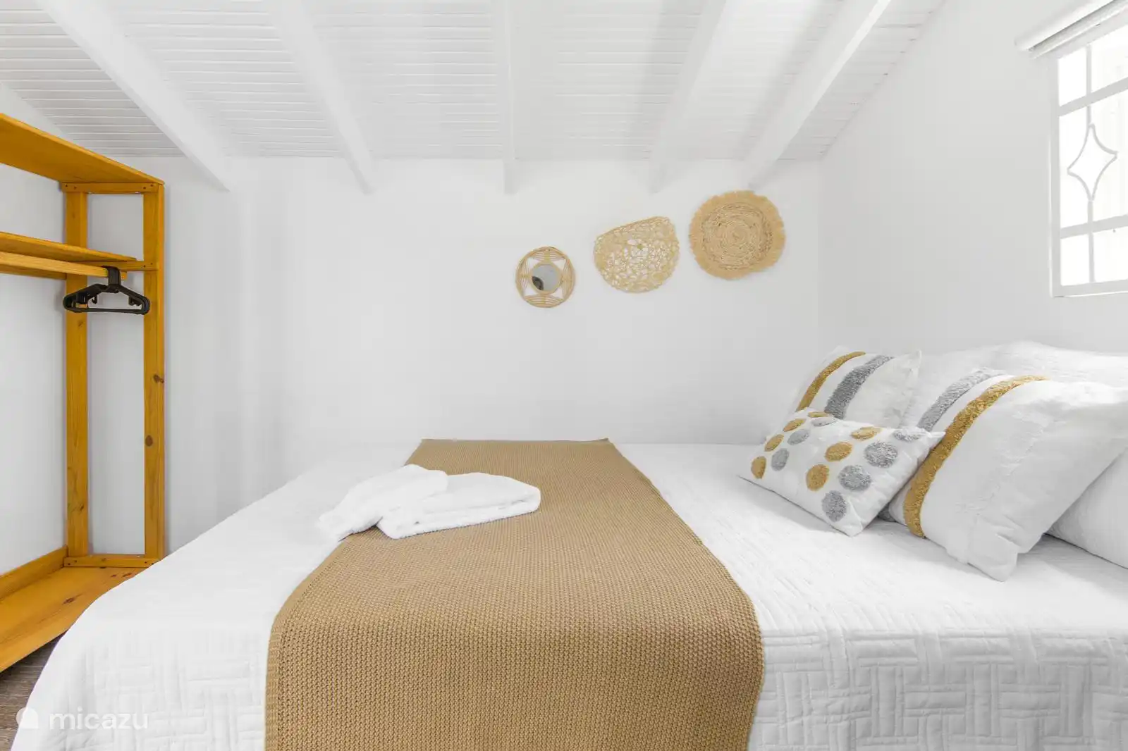 tercera habitación.