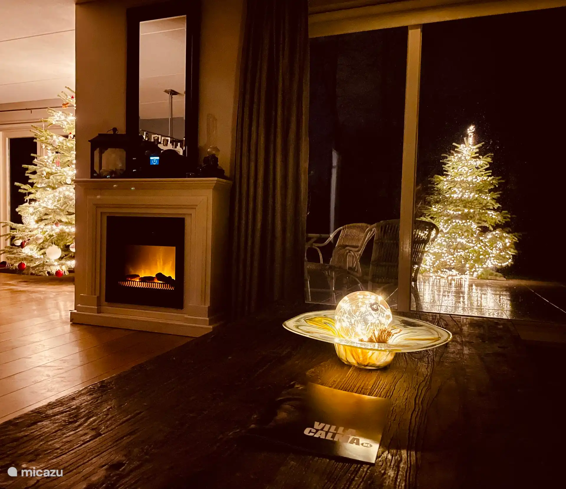 Weihnachten @ Villa Calma