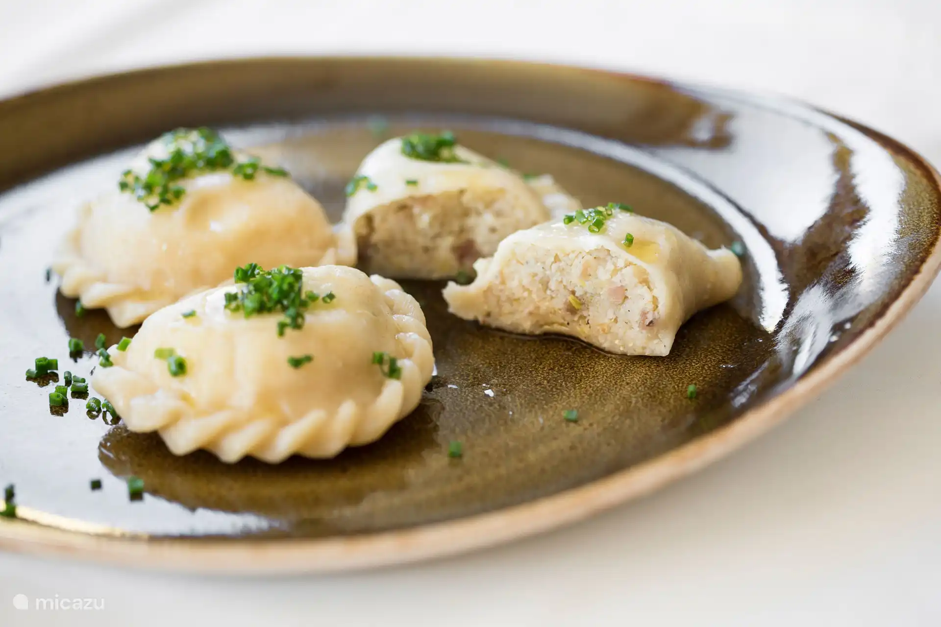 Excellente cuisine régionale - Kärnter Nudeln