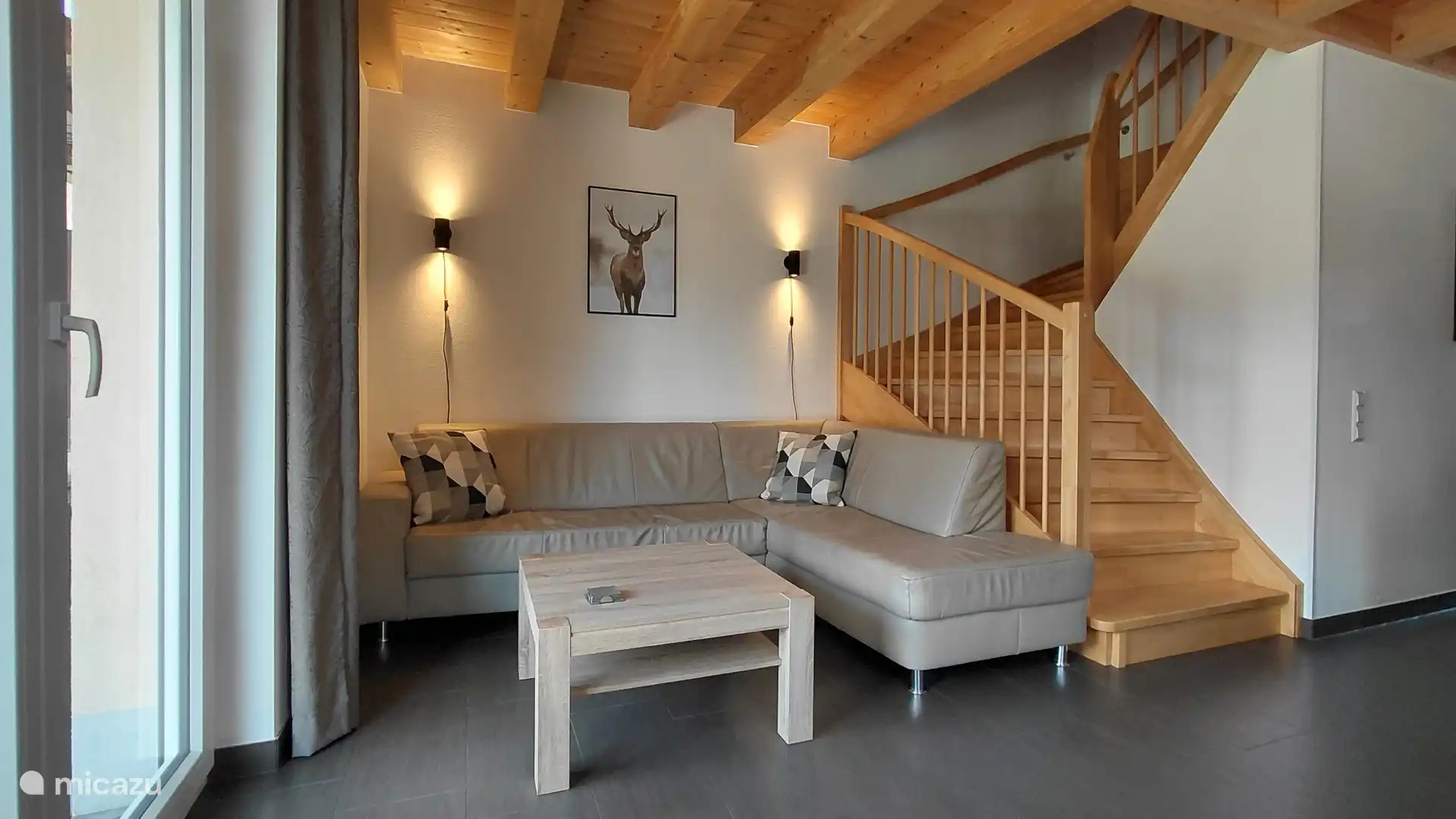 Coin salon confortable