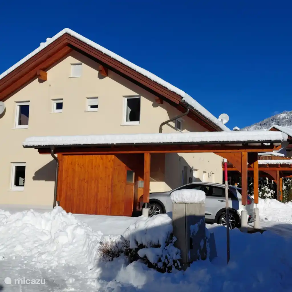 Alpenhaus Seewald