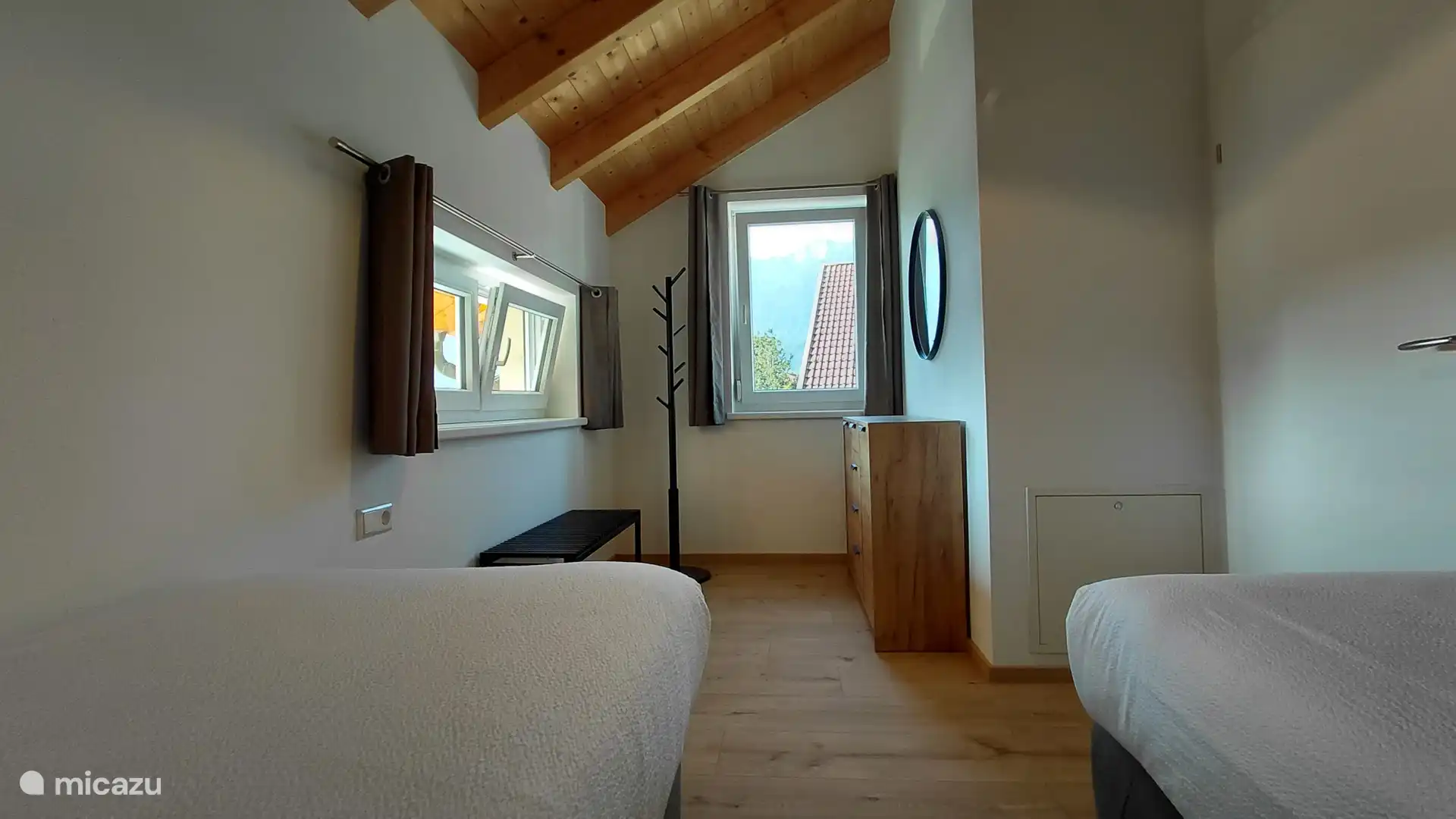 Grand espace de rangement