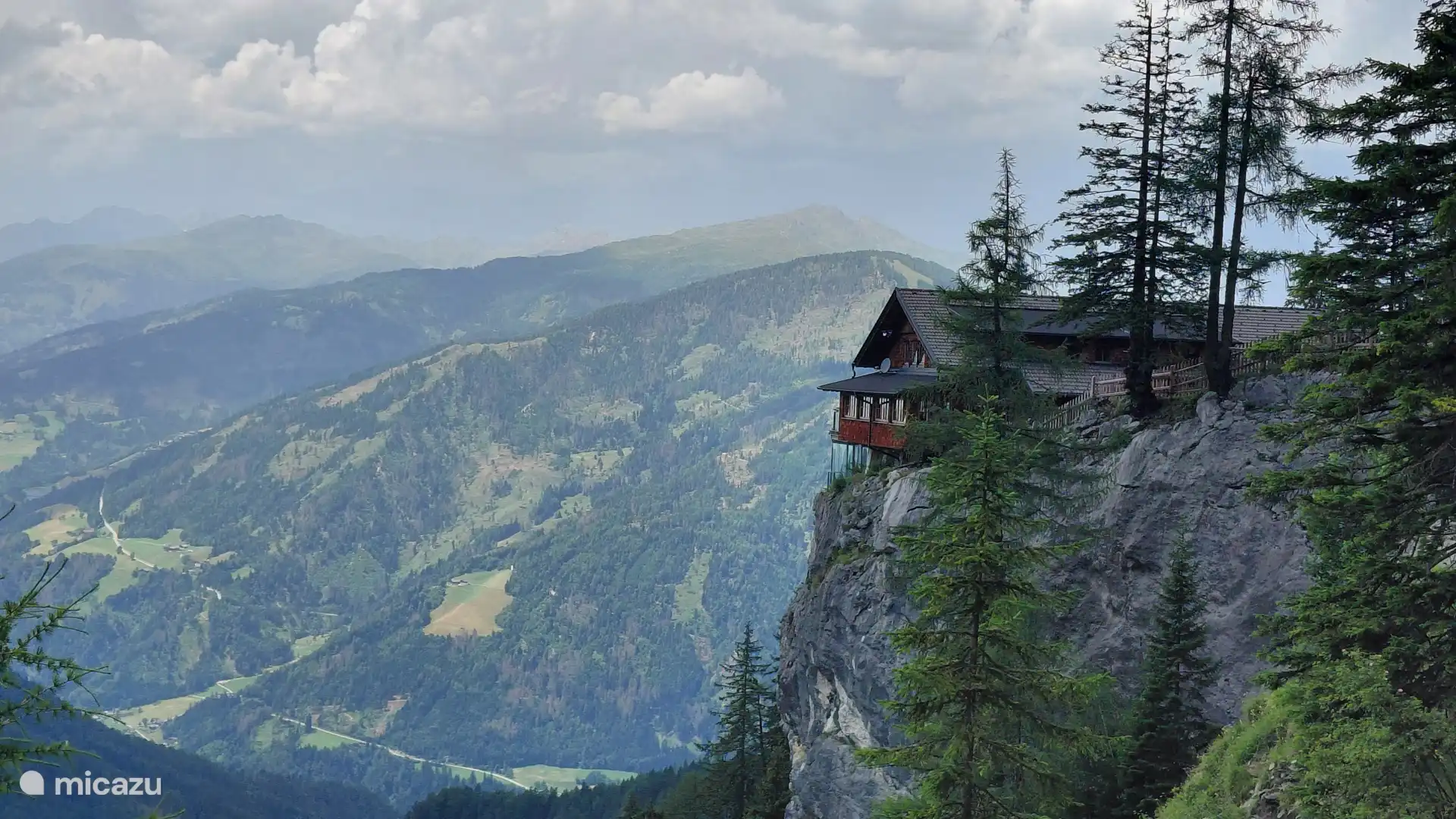 La Dolomitenhütte, un endroit magnifique !