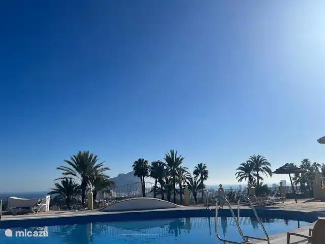 Casa Sunny Calpe huren in Spanje, Costa Blanca, Calpe - bungalow 1 van de zwembaden
