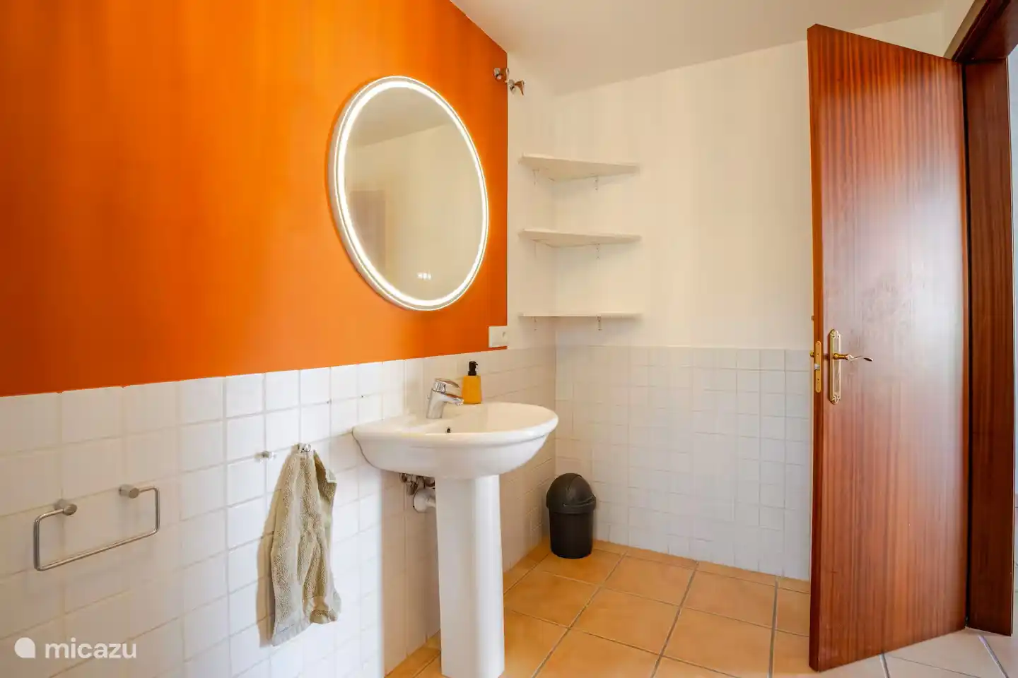Salle de bain du rez-de-chaussée