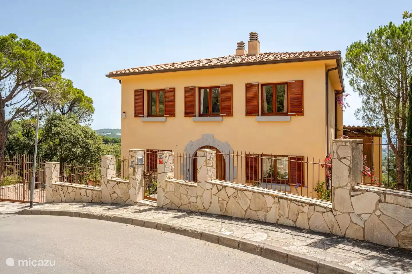La maison