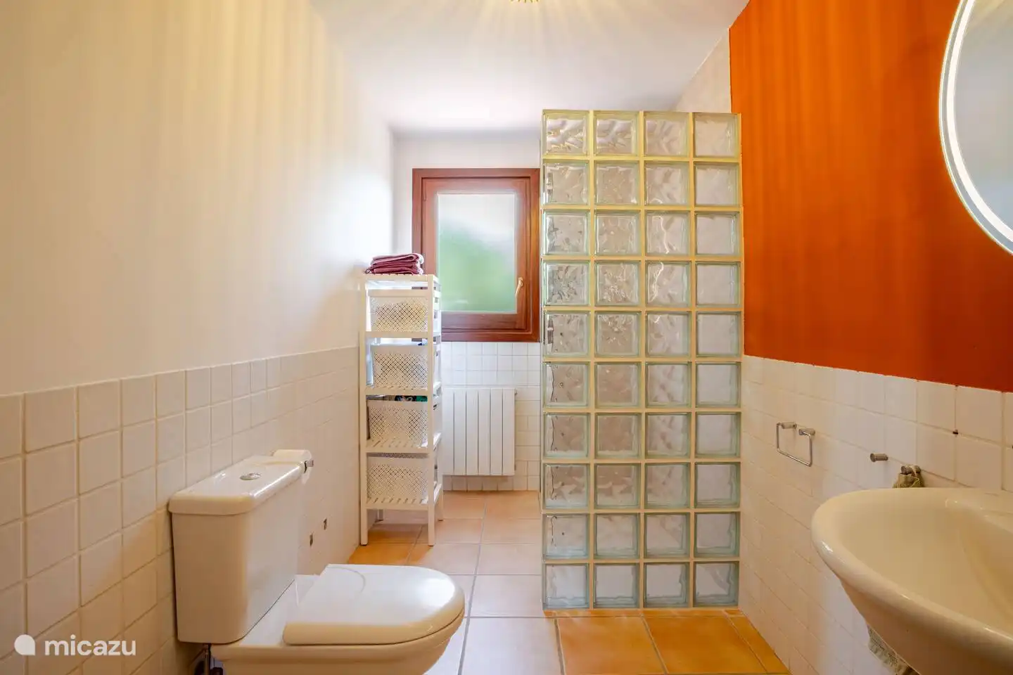 Salle de bain du rez-de-chaussée