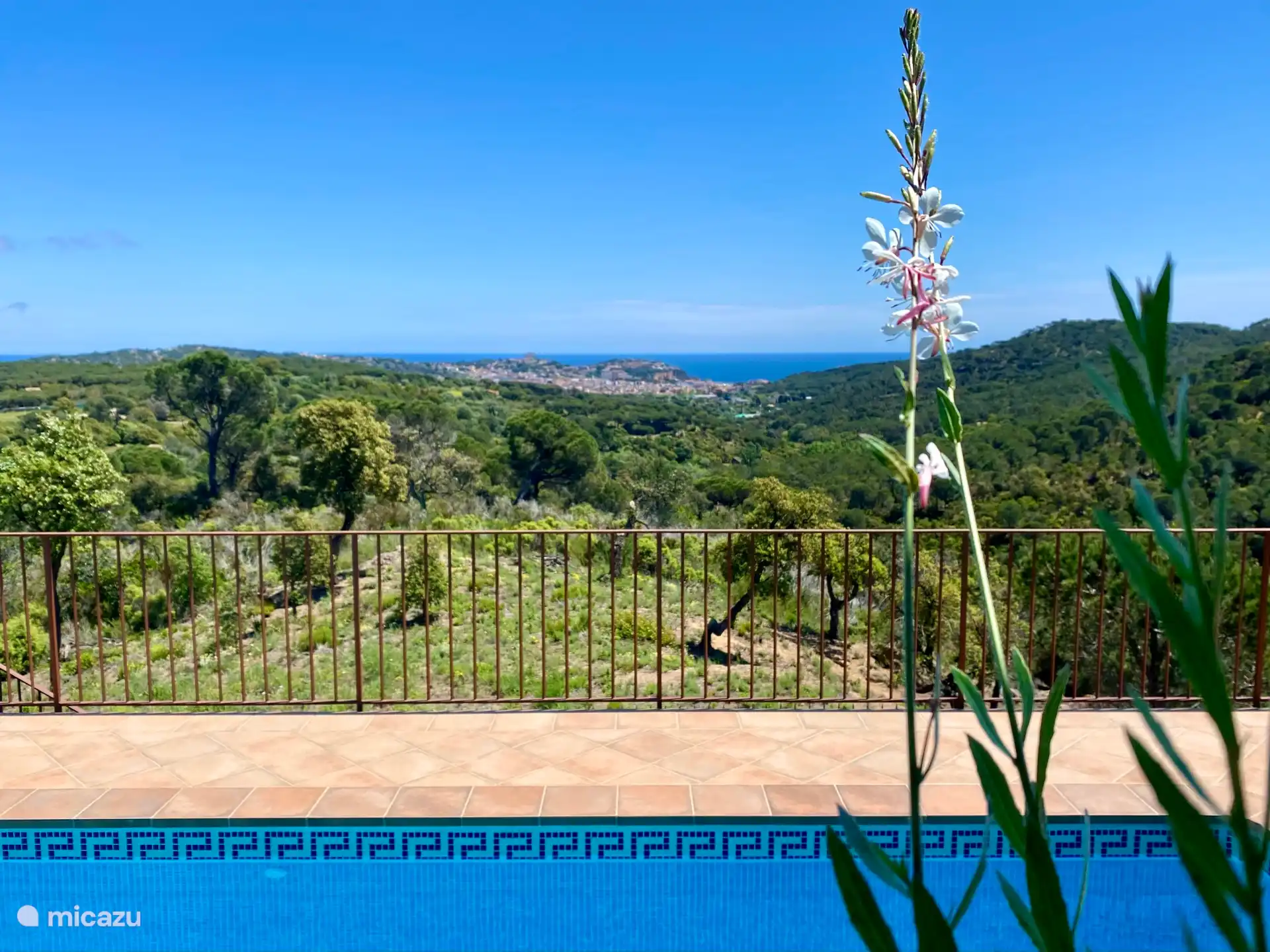 ferienhaus, Sant Feliu de Guíxols, Costa Brava, Spanien - Casa Nova Meerblick & Golf