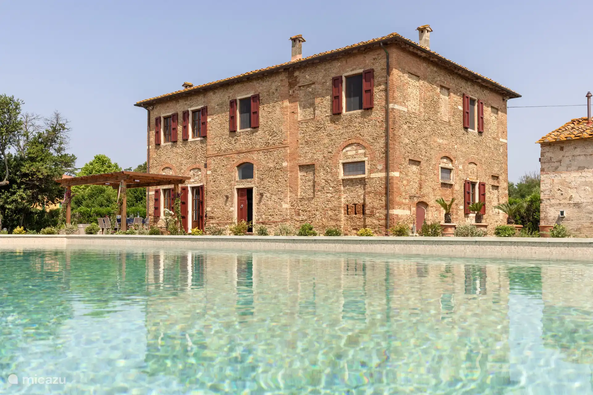Location de Vacances Italie, Toscane, Cecina, villa - Villa Leone Reale