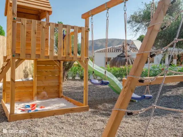 Location de Vacances Espagne, Costa del Sol, Málaga, maison de vacances - Casa Laflornb