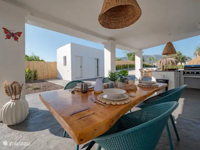 Location de Vacances Espagne, Costa del Sol, Málaga, maison de vacances - Casa Laflornb