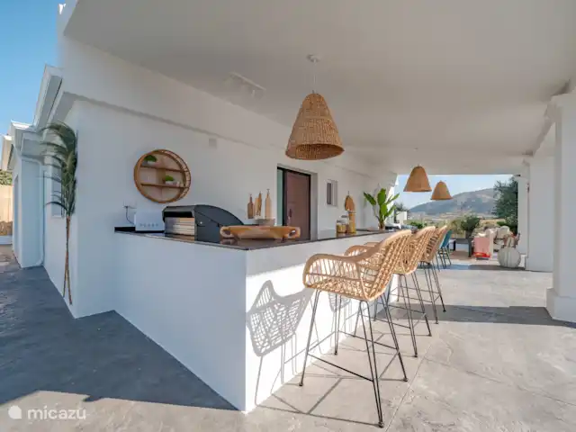 Location de Vacances Espagne, Costa del Sol, Málaga, maison de vacances - Casa Laflornb