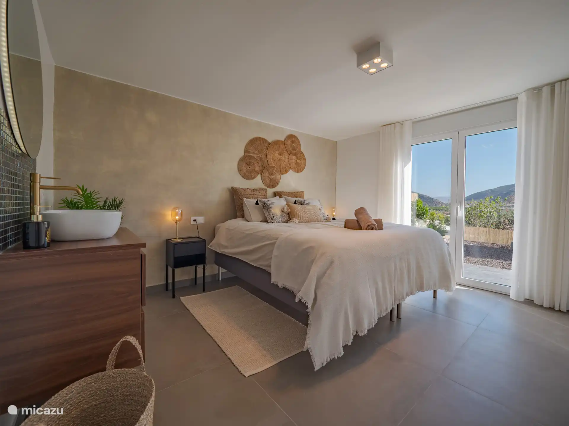 Chambre des maîtres