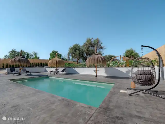 Location de Vacances Espagne, Costa del Sol, Málaga, maison de vacances - Casa Laflornb