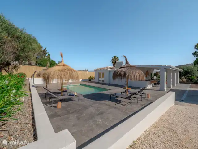 Location de Vacances Espagne, Costa del Sol, Málaga, maison de vacances - Casa Laflornb