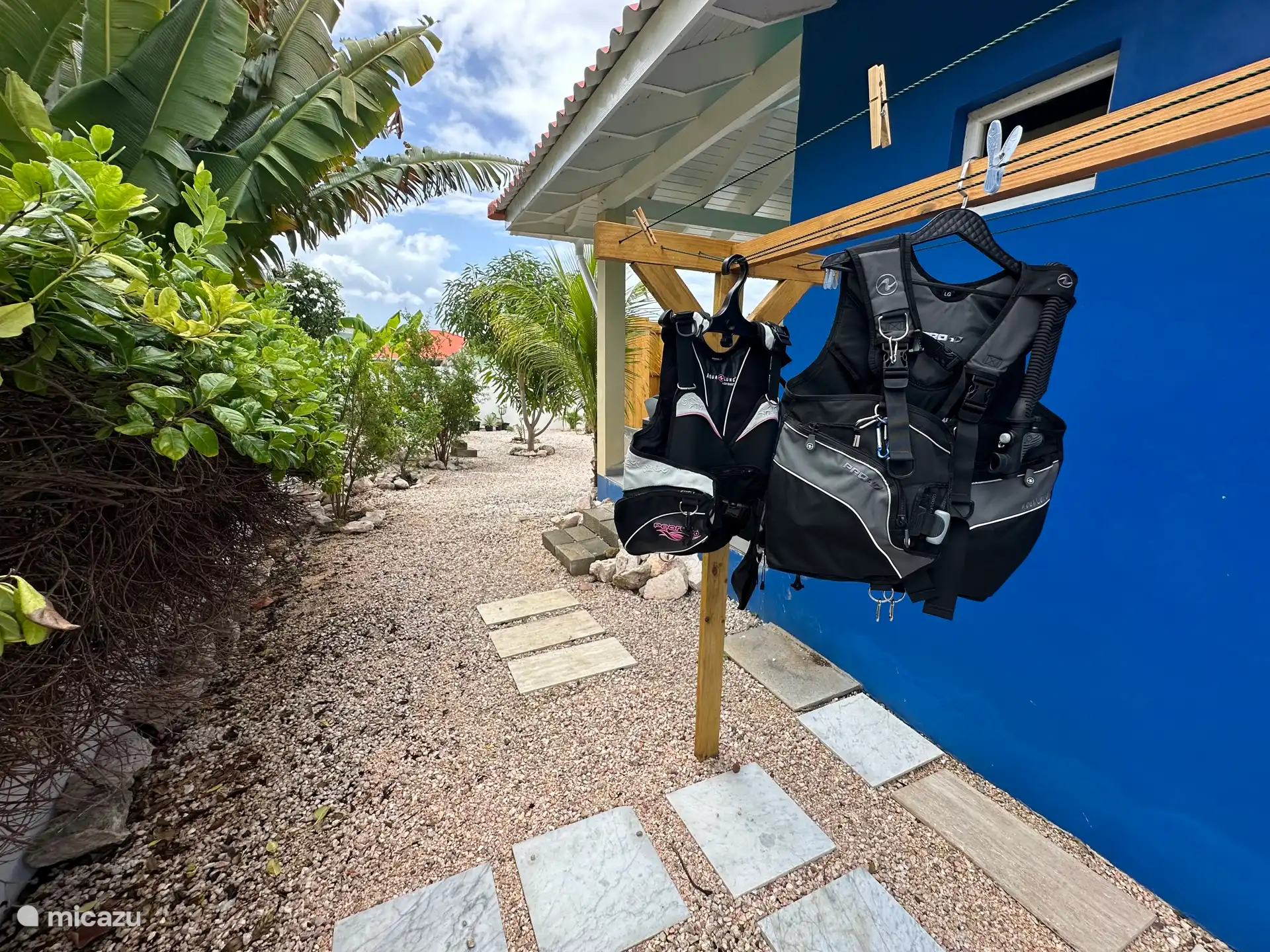 Droogrek, ook voor BCD enzovoort.