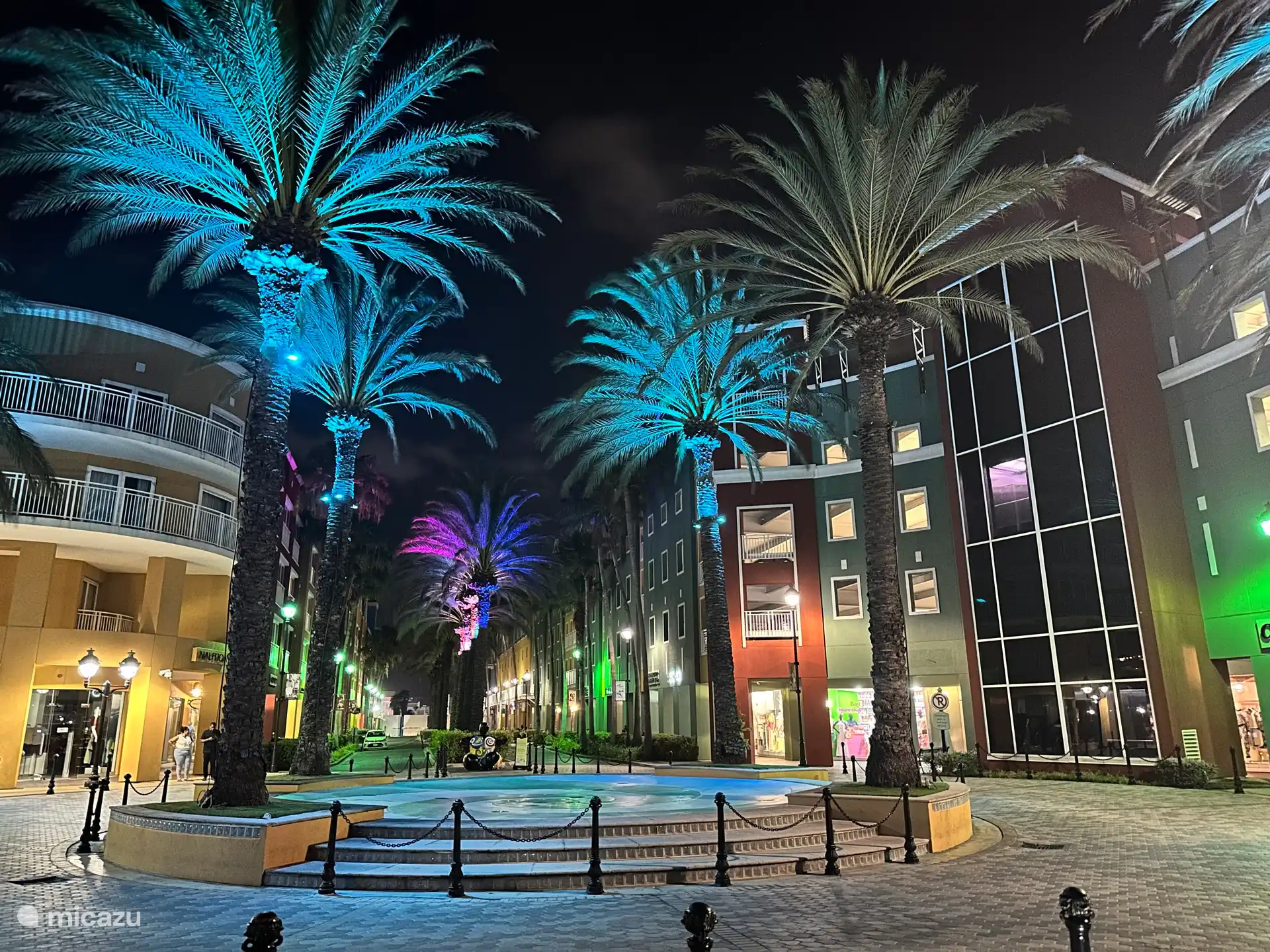 Riffort in Willemstad (Otra Banda)