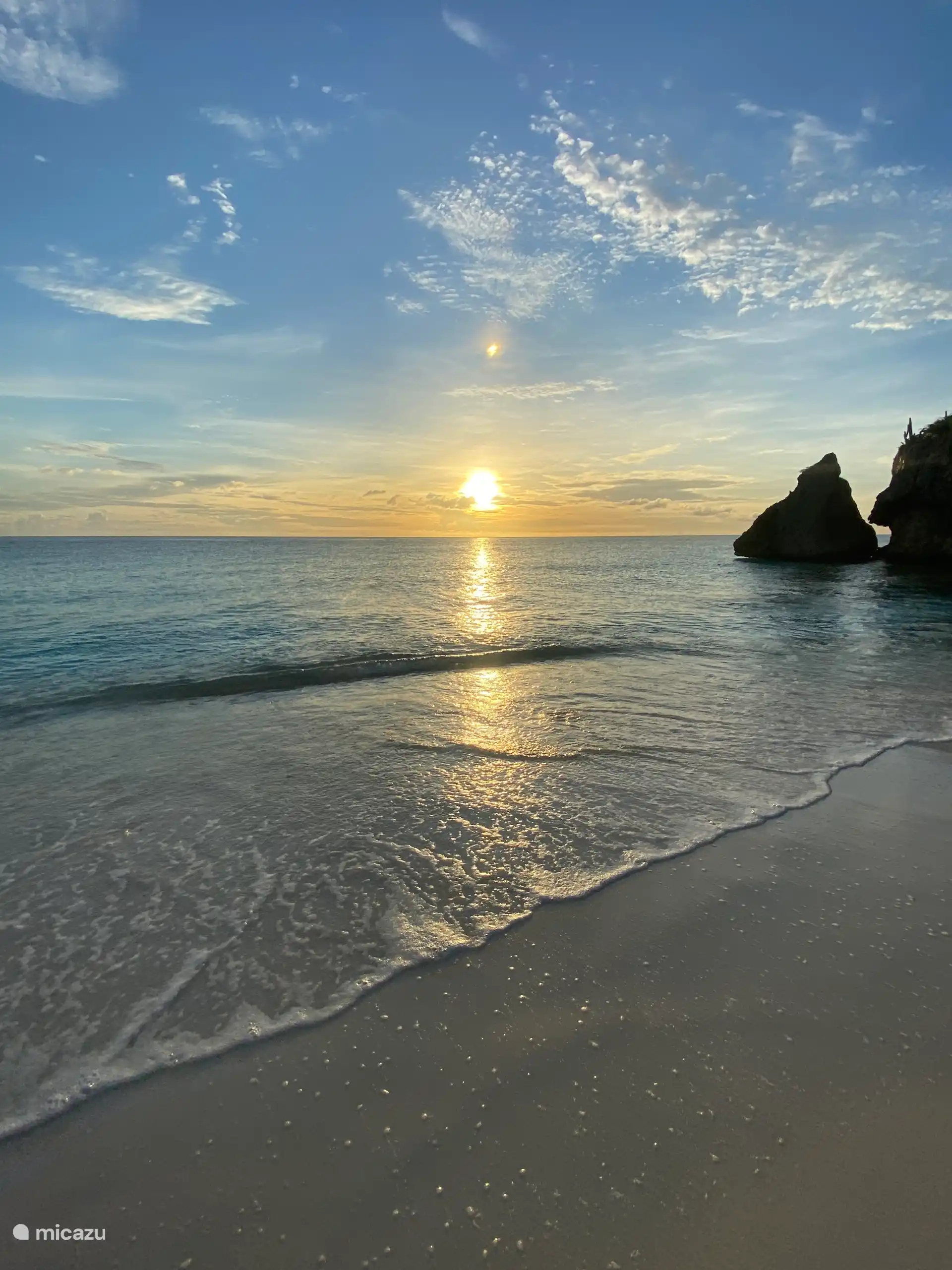 Playa de Cas Abao
