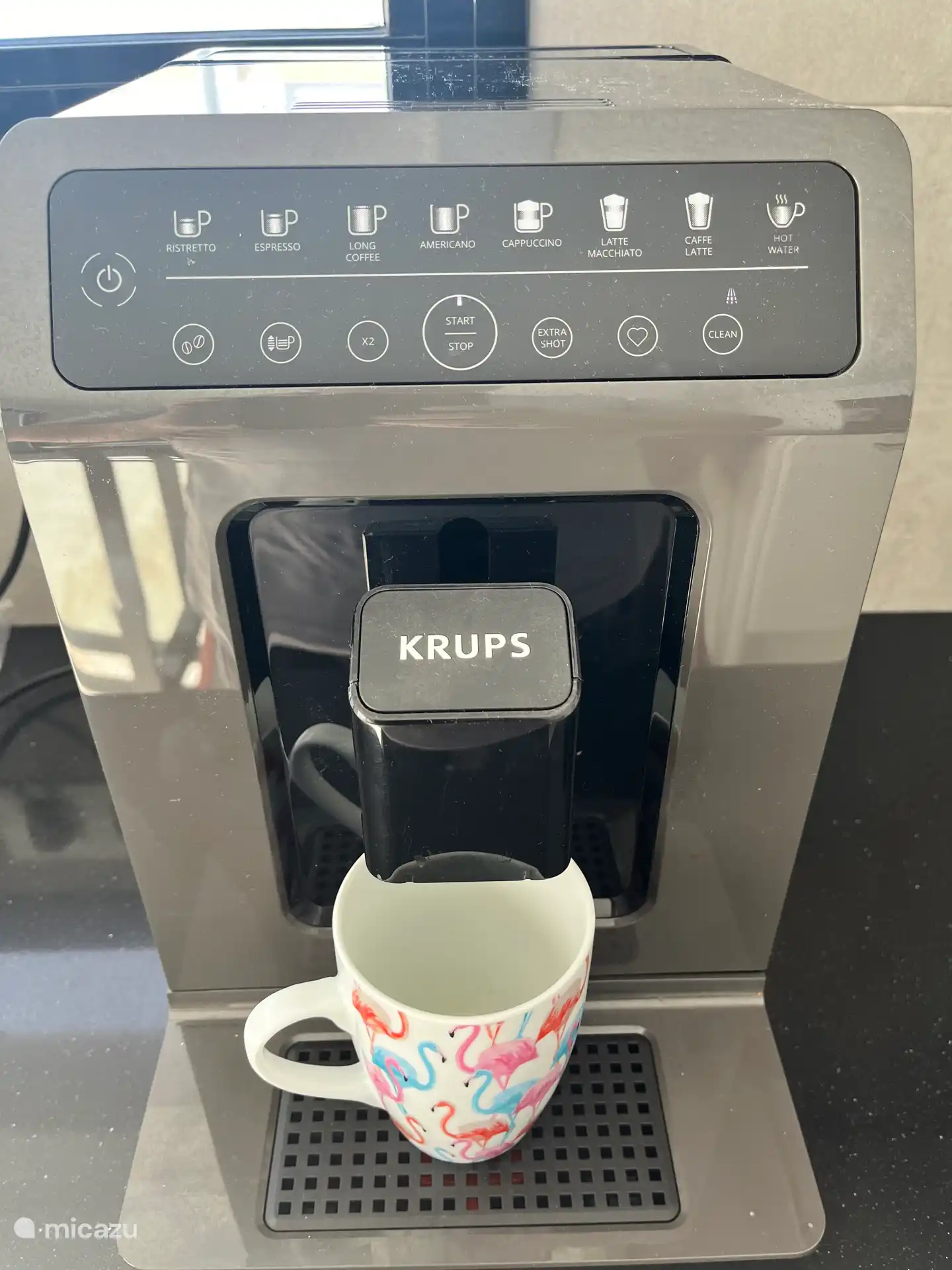 Kwalitatief koffiemachine