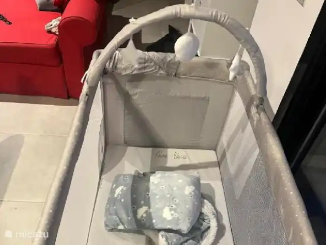 Location de Vacances Espagne, Costa Blanca, La Marina, villa - Casa Lemra avec piscine privée Lit bébé