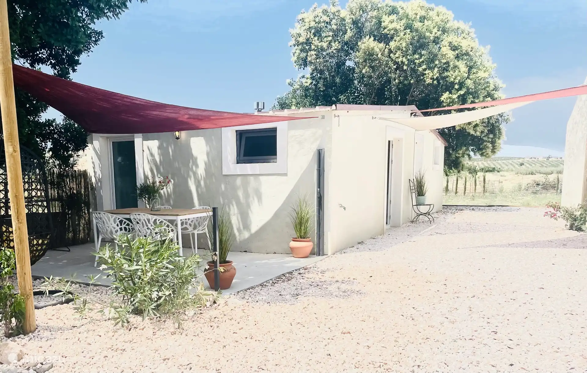 casa vacacional, Mexilhoeira Grande, Algarve, Portugal - Casa Dourada