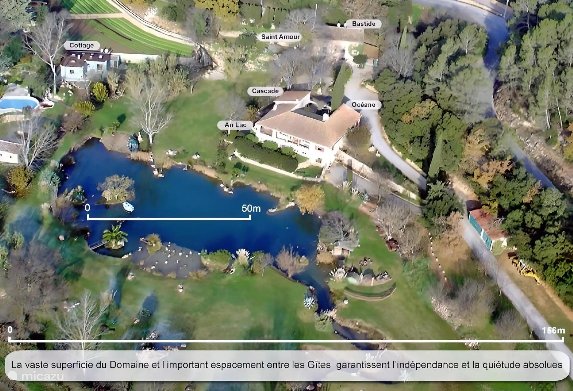 Domaine de Saint-Amour